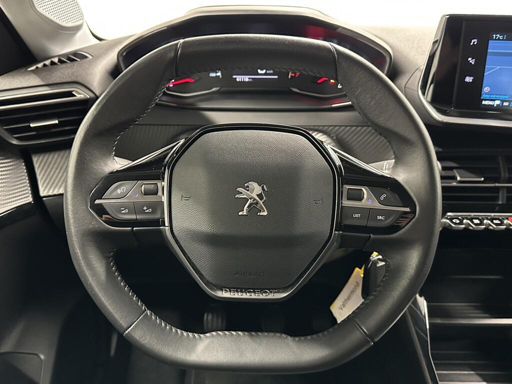 Peugeot 208 (R584HL) met abonnement