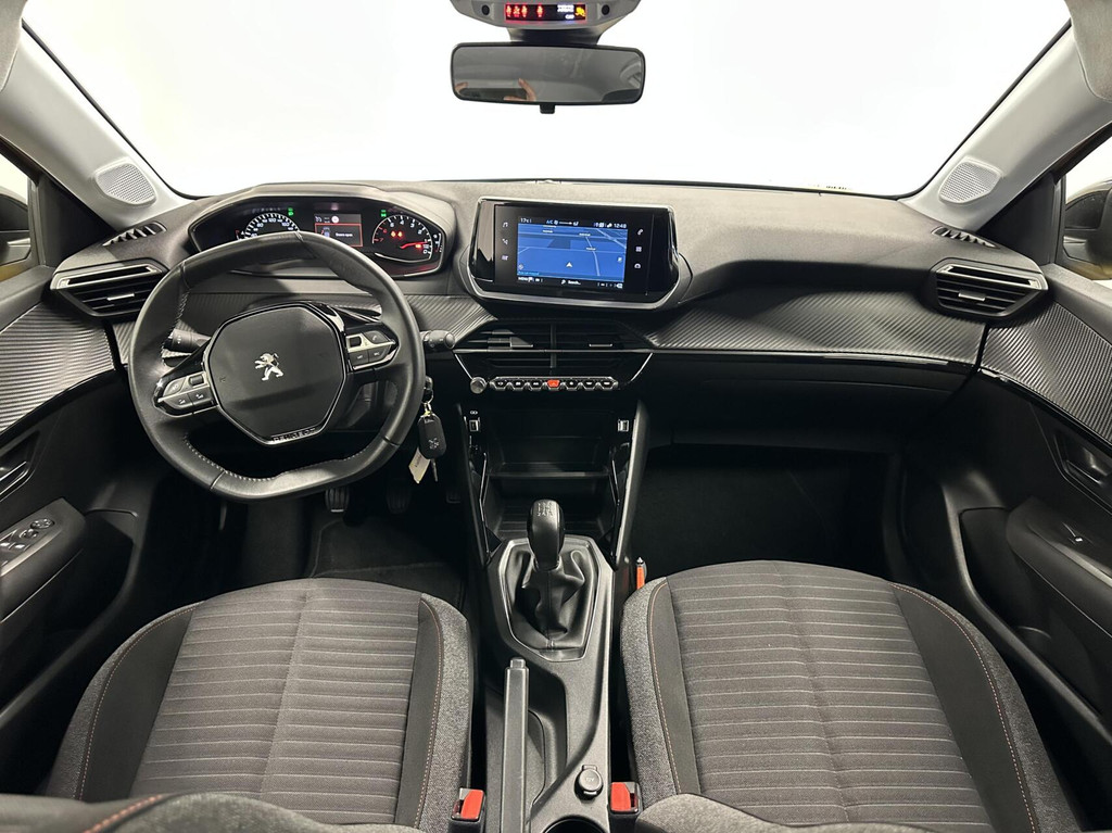 Peugeot 208 (R584HL) met abonnement