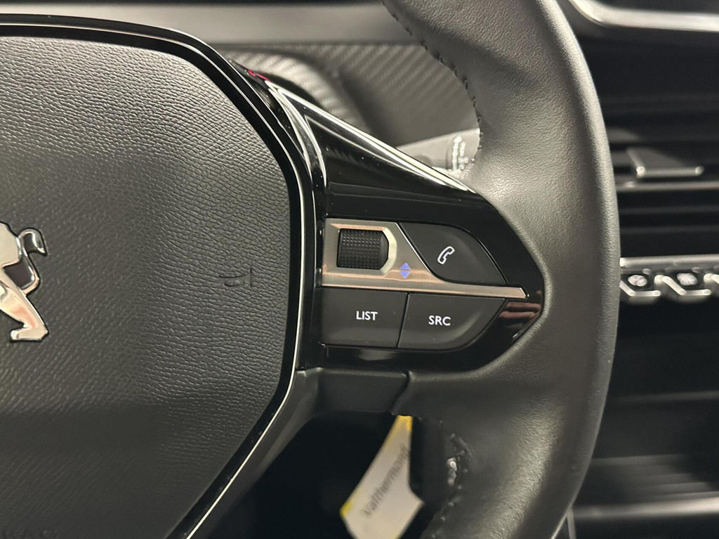 Peugeot 208 (R584HL) met abonnement