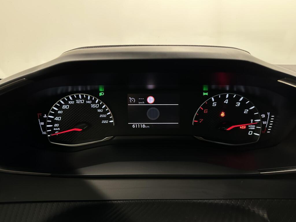 Peugeot 208 (R584HL) met abonnement