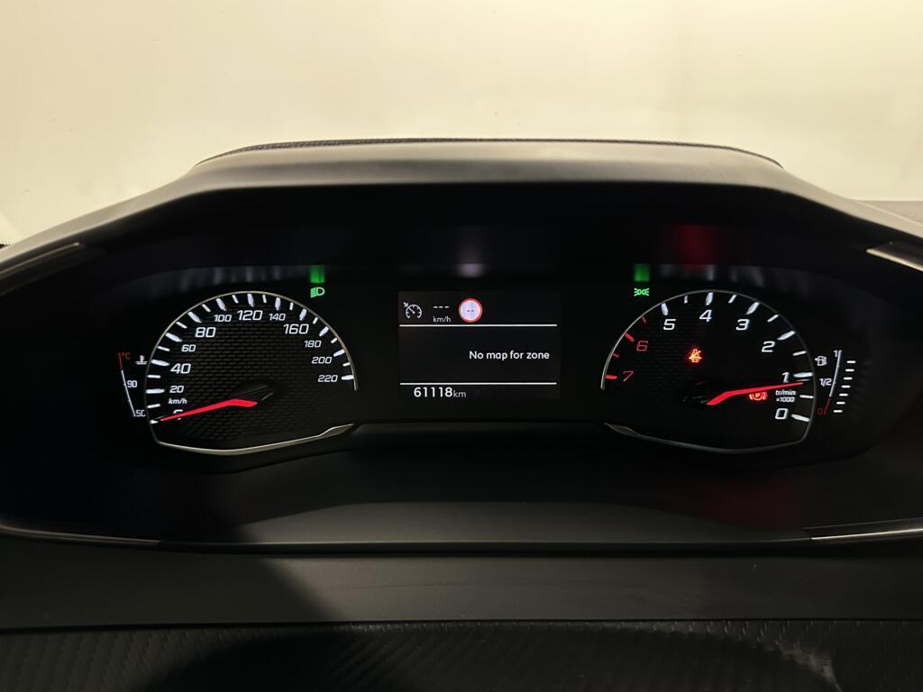 Peugeot 208 (R584HL) met abonnement