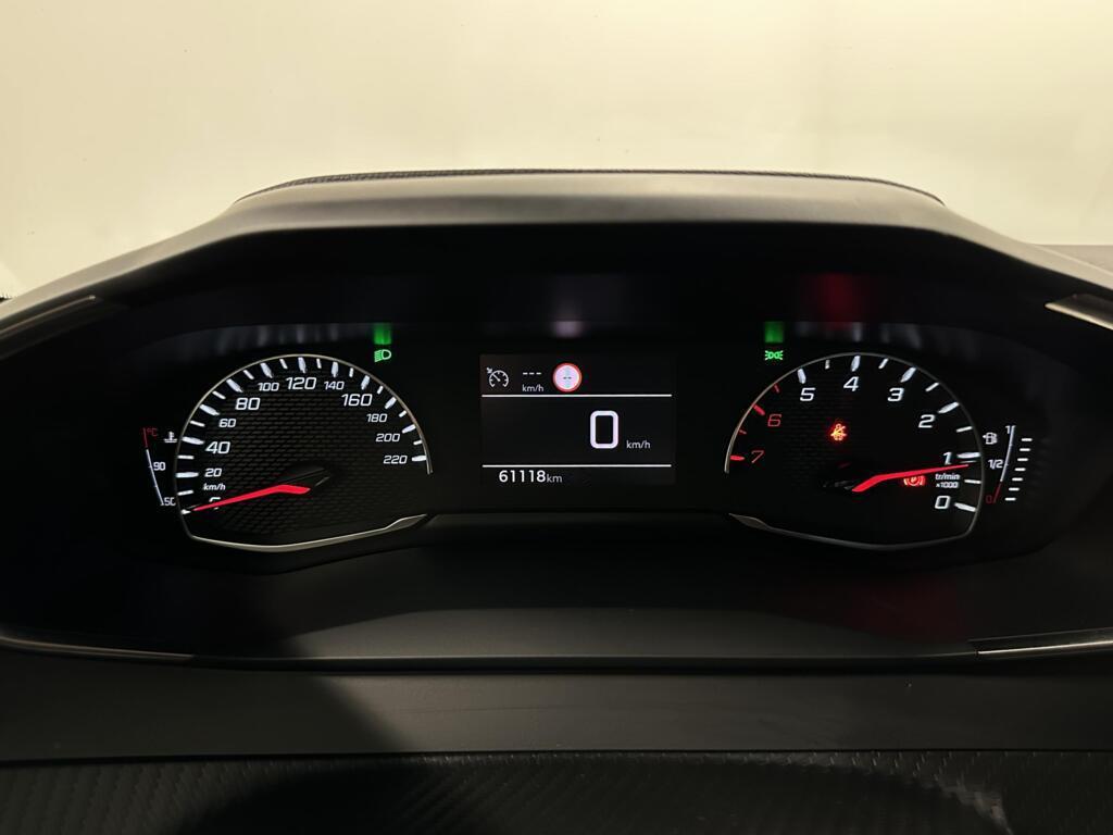 Peugeot 208 (R584HL) met abonnement