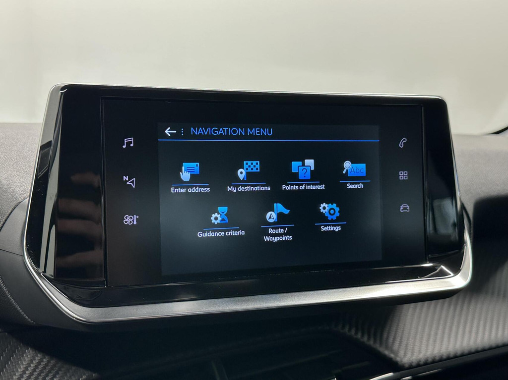 Peugeot 208 (R584HL) met abonnement