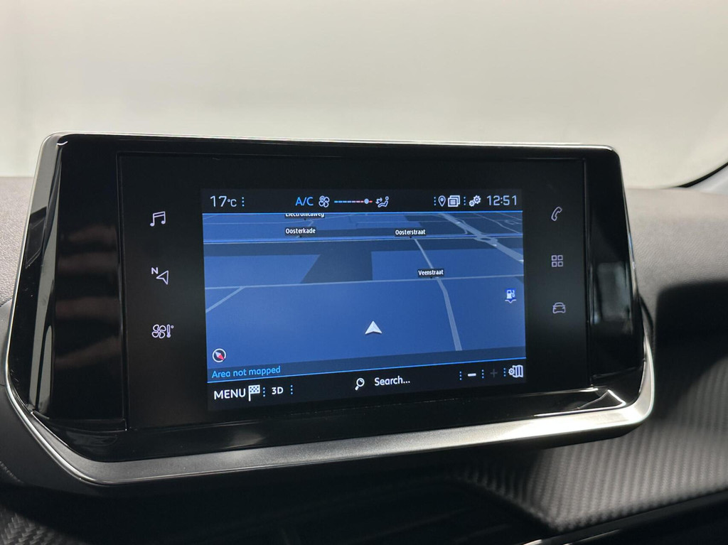 Peugeot 208 (R584HL) met abonnement