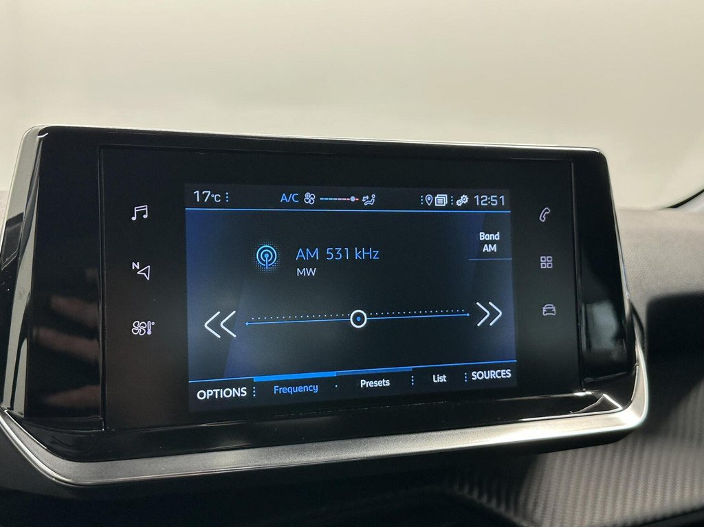 Peugeot 208 (R584HL) met abonnement