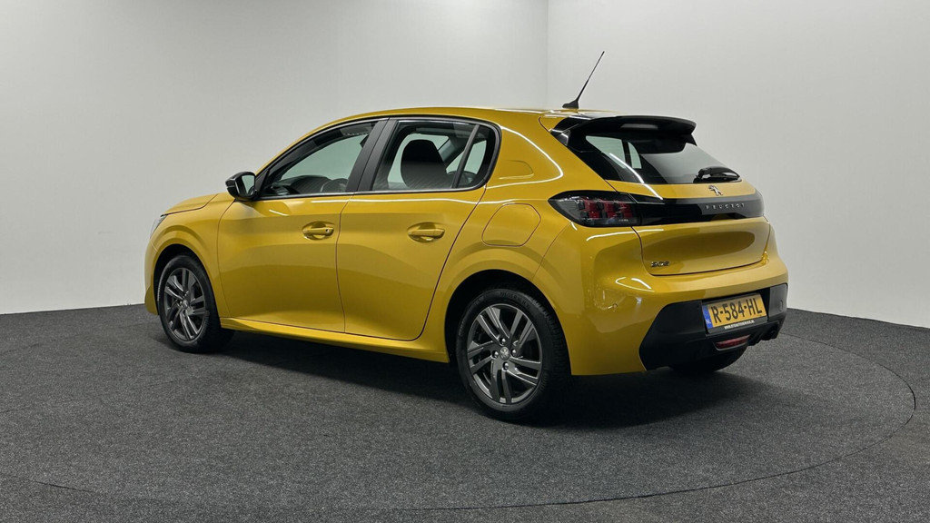 Peugeot 208 (R584HL) met abonnement