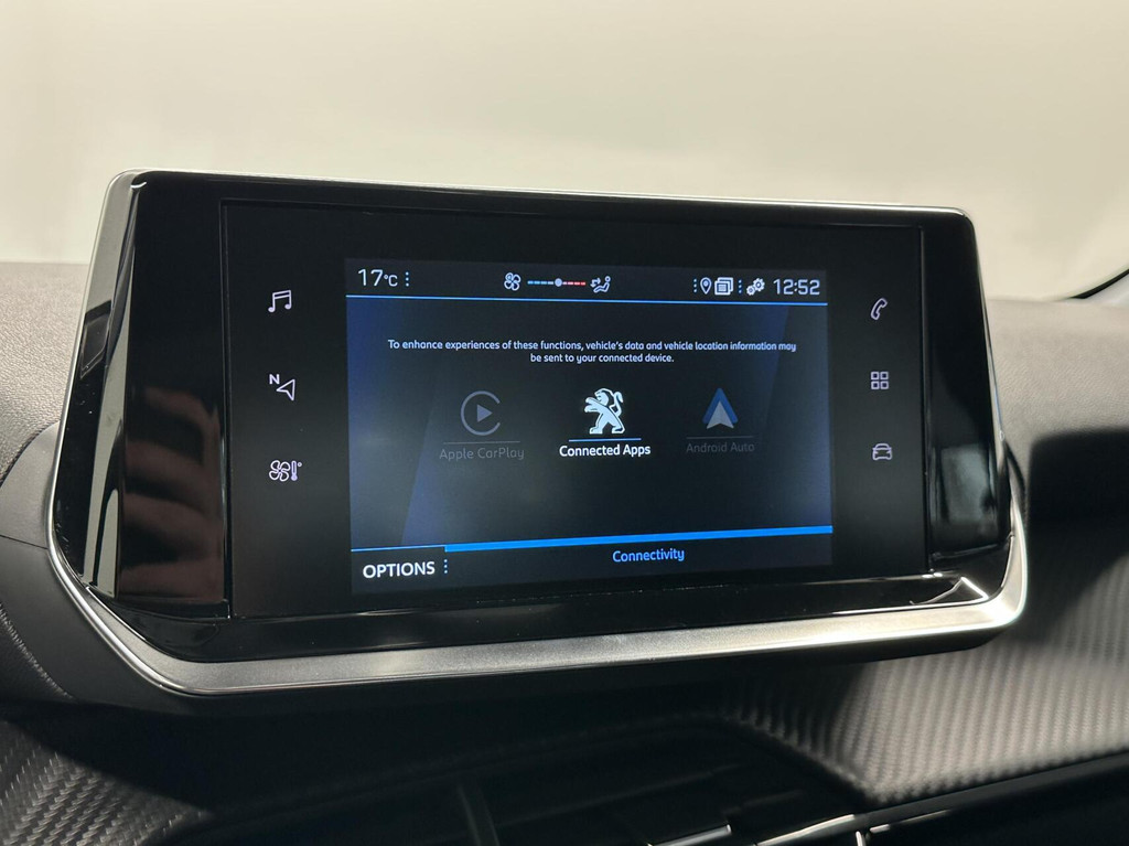 Peugeot 208 (R584HL) met abonnement