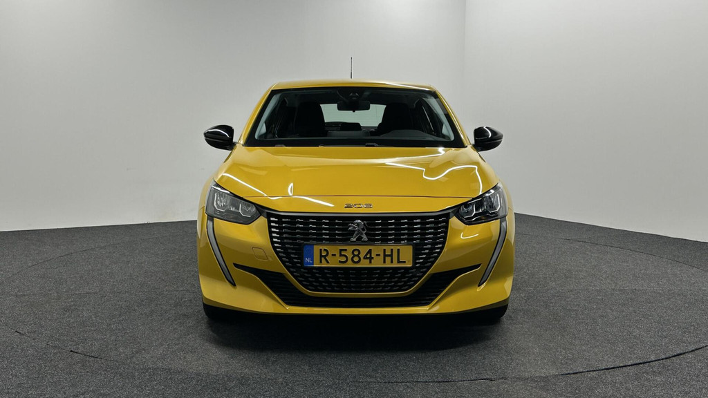 Peugeot 208 (R584HL) met abonnement