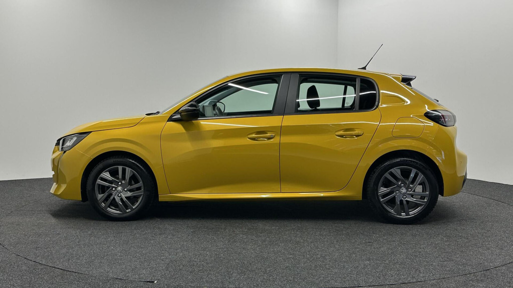 Peugeot 208 (R584HL) met abonnement