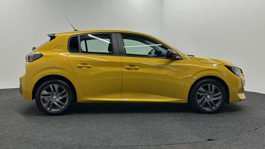 Peugeot 208 (R584HL) met abonnement