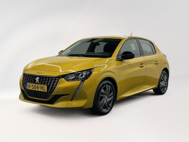 Peugeot 208 (R584HL) met auto abonnement