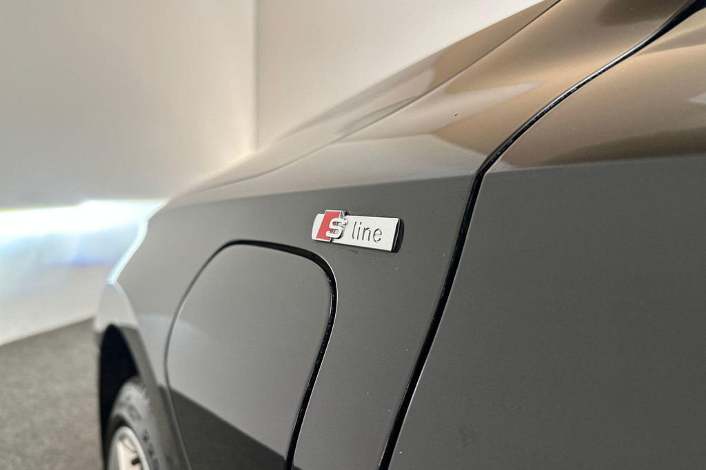 Audi A3 (JKN09B) met abonnement