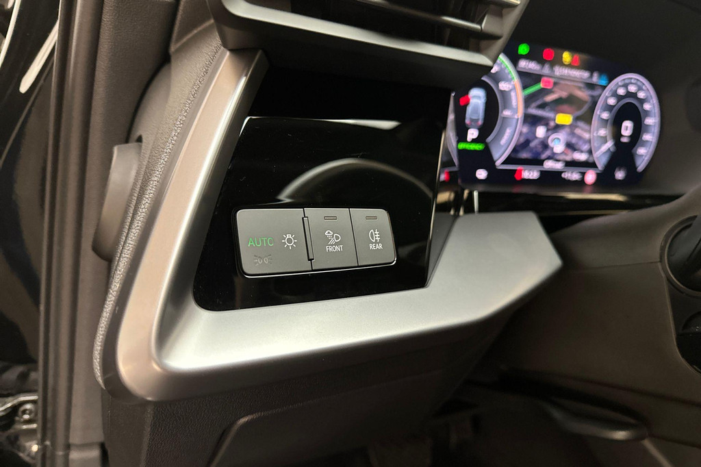 Audi A3 (JKN09B) met abonnement