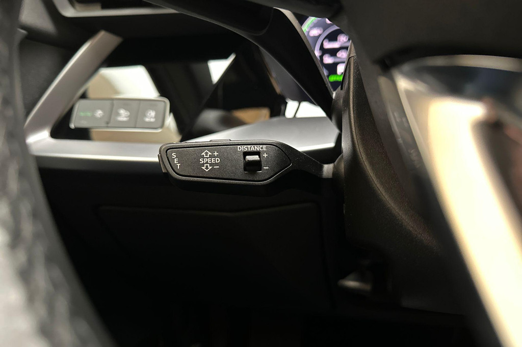 Audi A3 (JKN09B) met abonnement