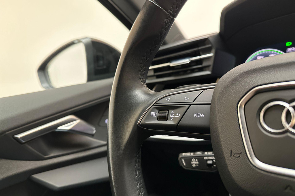 Audi A3 (JKN09B) met abonnement
