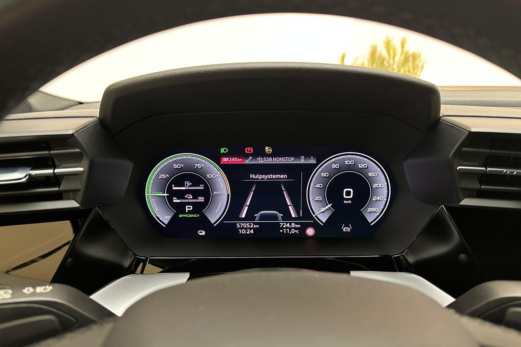 Audi A3 (JKN09B) met abonnement
