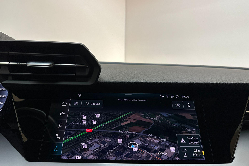 Audi A3 (JKN09B) met abonnement