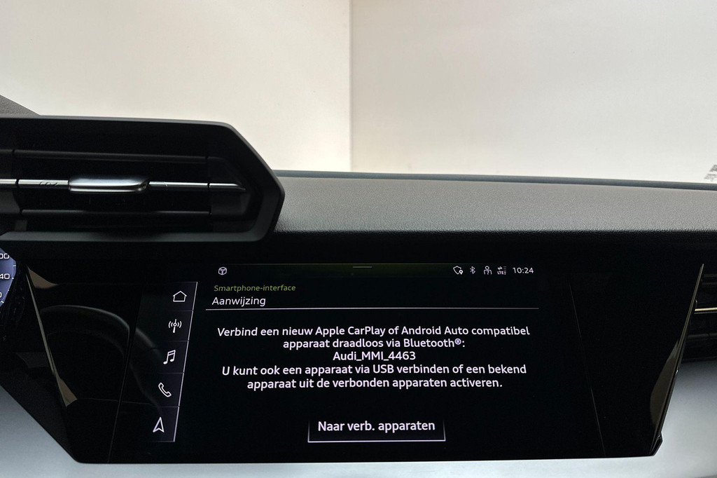 Audi A3 (JKN09B) met abonnement