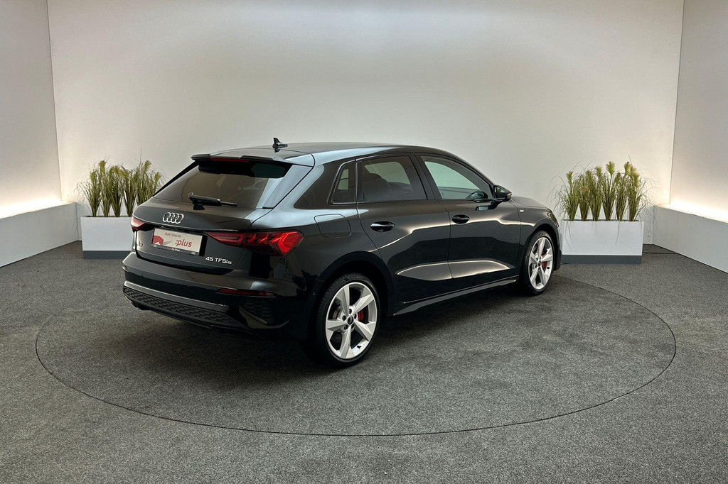 Audi A3 (JKN09B) met abonnement