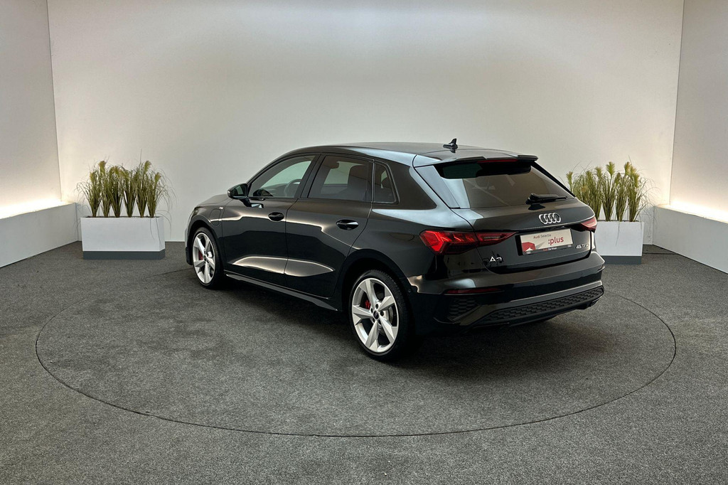 Audi A3 (JKN09B) met abonnement
