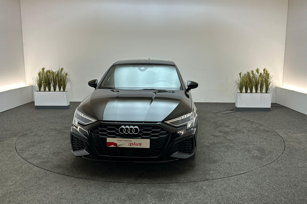 Audi A3 (JKN09B) met abonnement