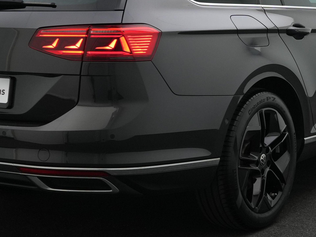 Volkswagen Passat (KZJ81P) met abonnement