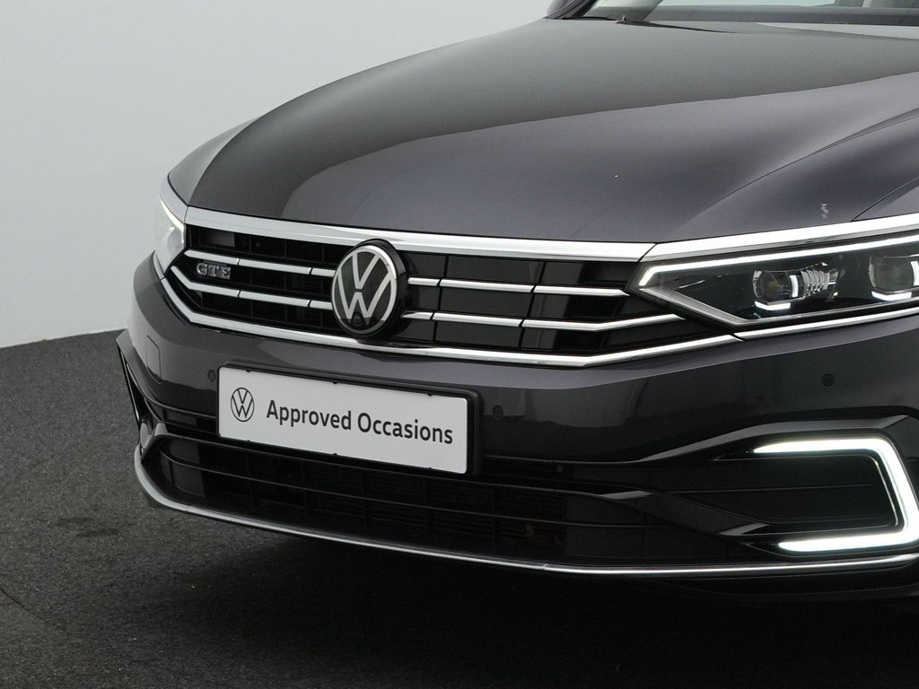 Volkswagen Passat (KZJ81P) met abonnement