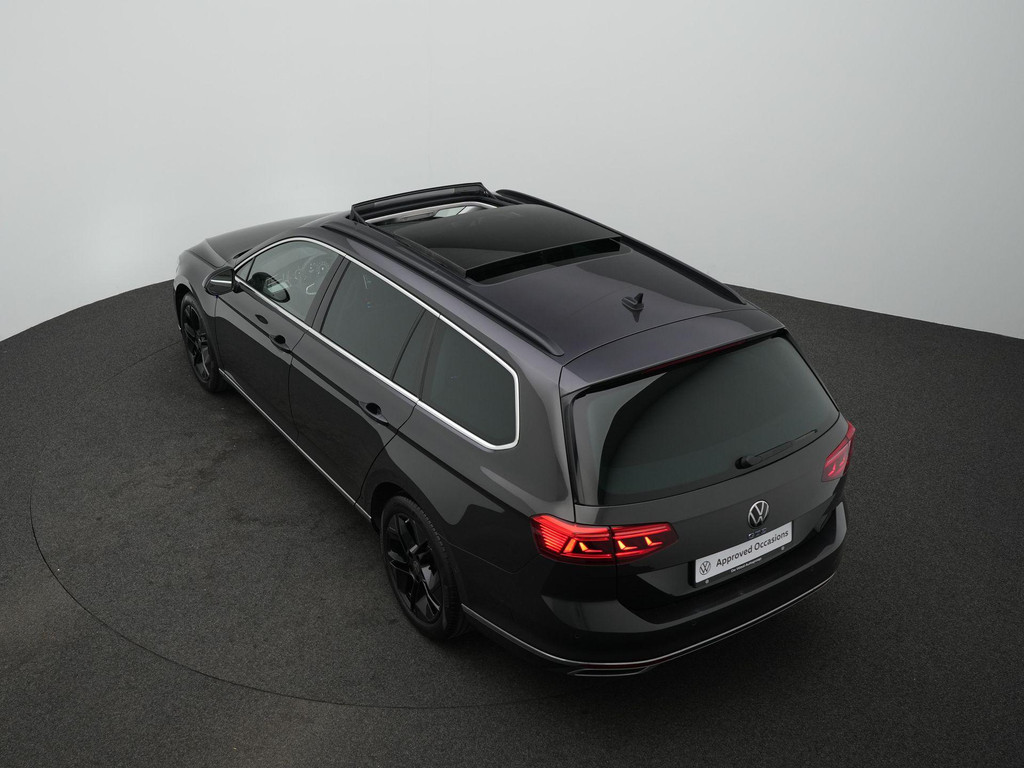 Volkswagen Passat (KZJ81P) met abonnement