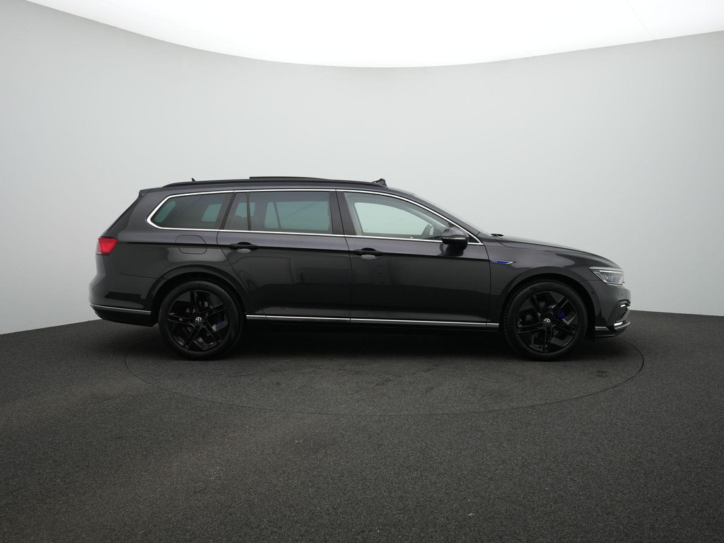 Volkswagen Passat (KZJ81P) met abonnement