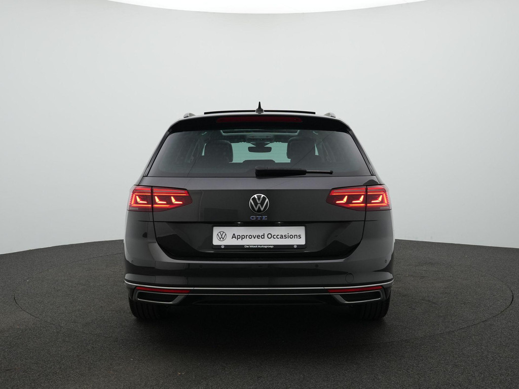 Volkswagen Passat (KZJ81P) met abonnement