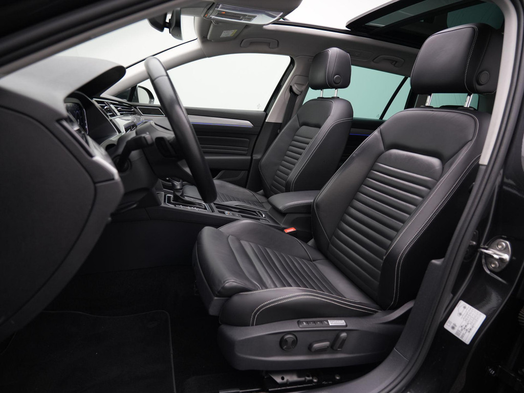 Volkswagen Passat (KZJ81P) met abonnement