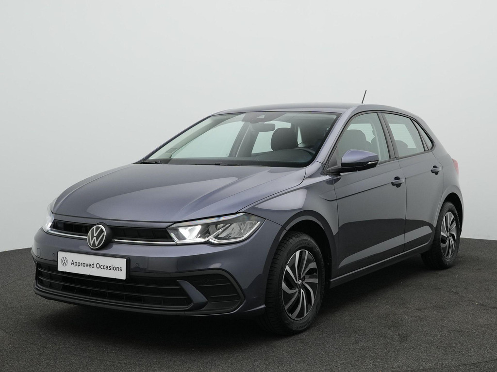 Volkswagen Polo (Z076JB) met abonnement