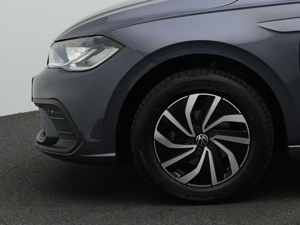 Volkswagen Polo (Z076JB) met abonnement