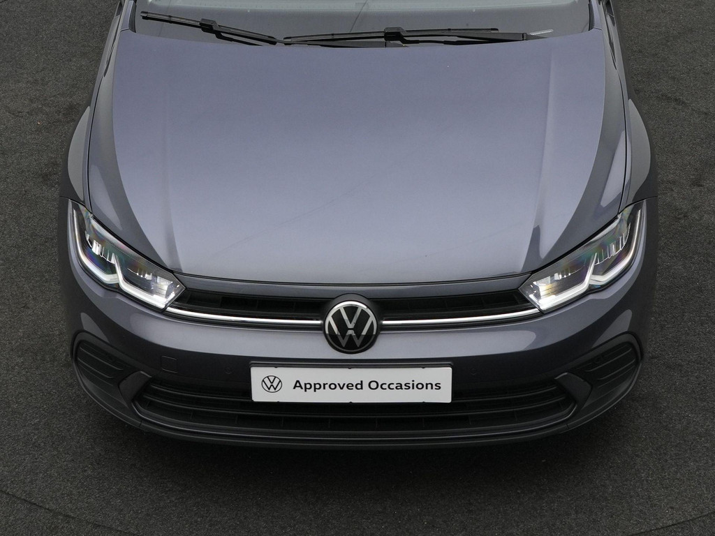 Volkswagen Polo (Z076JB) met abonnement