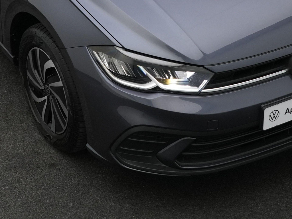 Volkswagen Polo (Z076JB) met abonnement