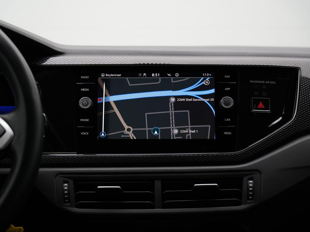 Volkswagen Polo (Z076JB) met abonnement