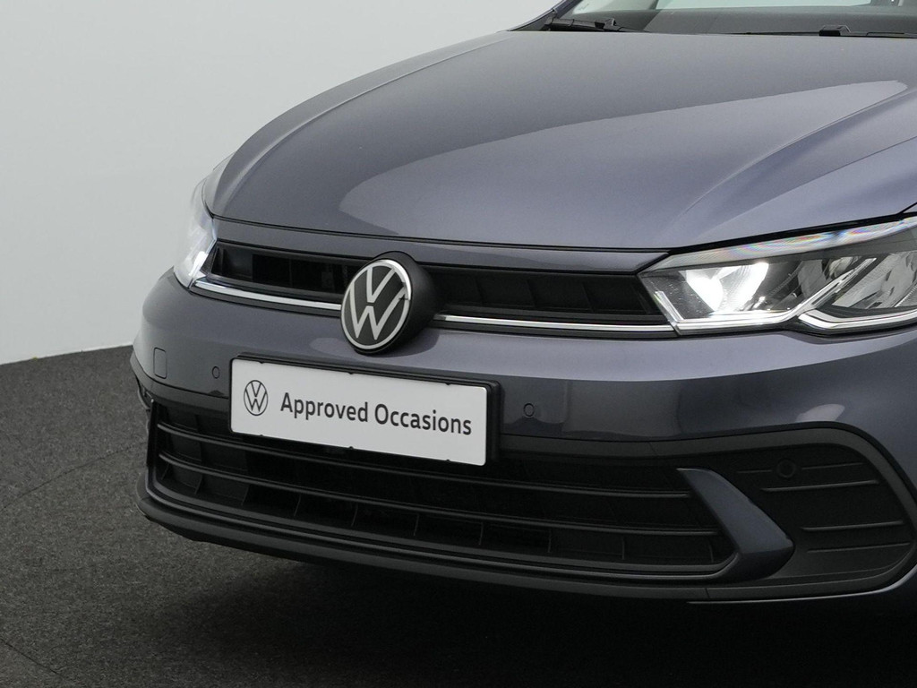 Volkswagen Polo (Z076JB) met abonnement