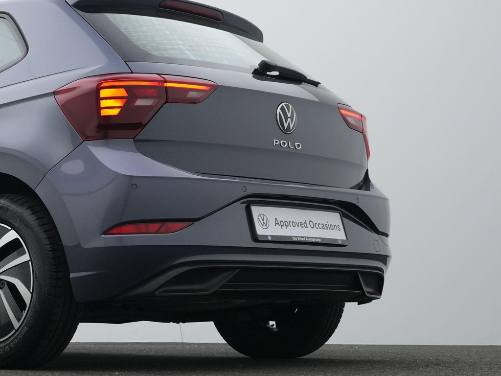 Volkswagen Polo (Z076JB) met abonnement
