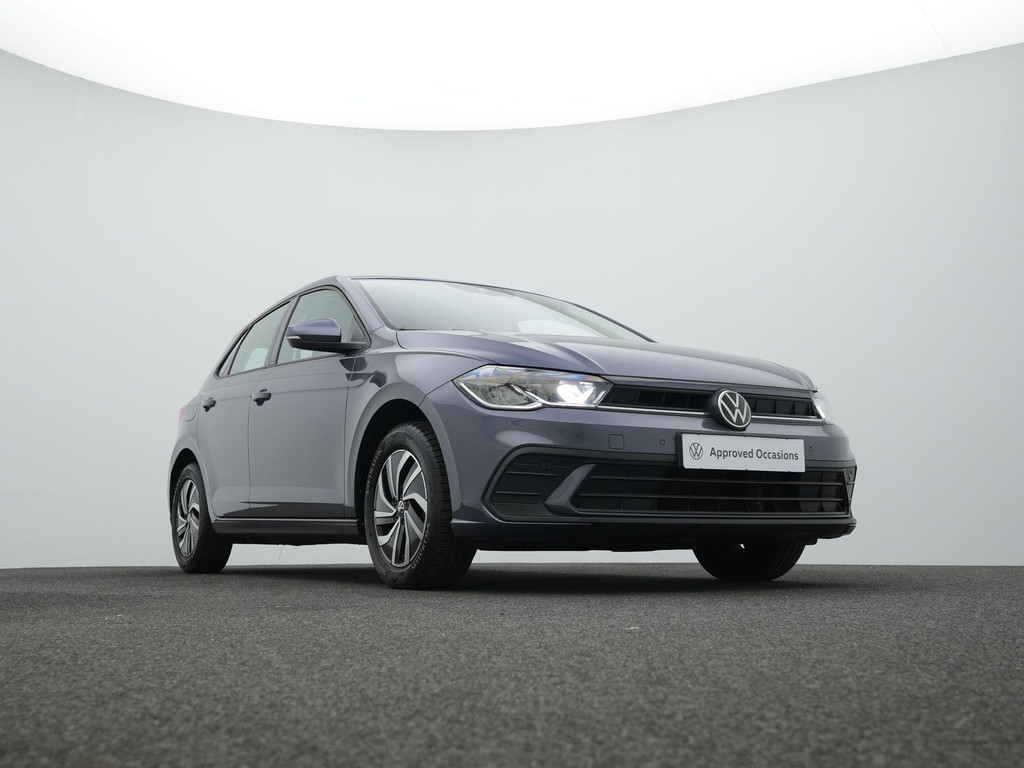 Volkswagen Polo (Z076JB) met abonnement