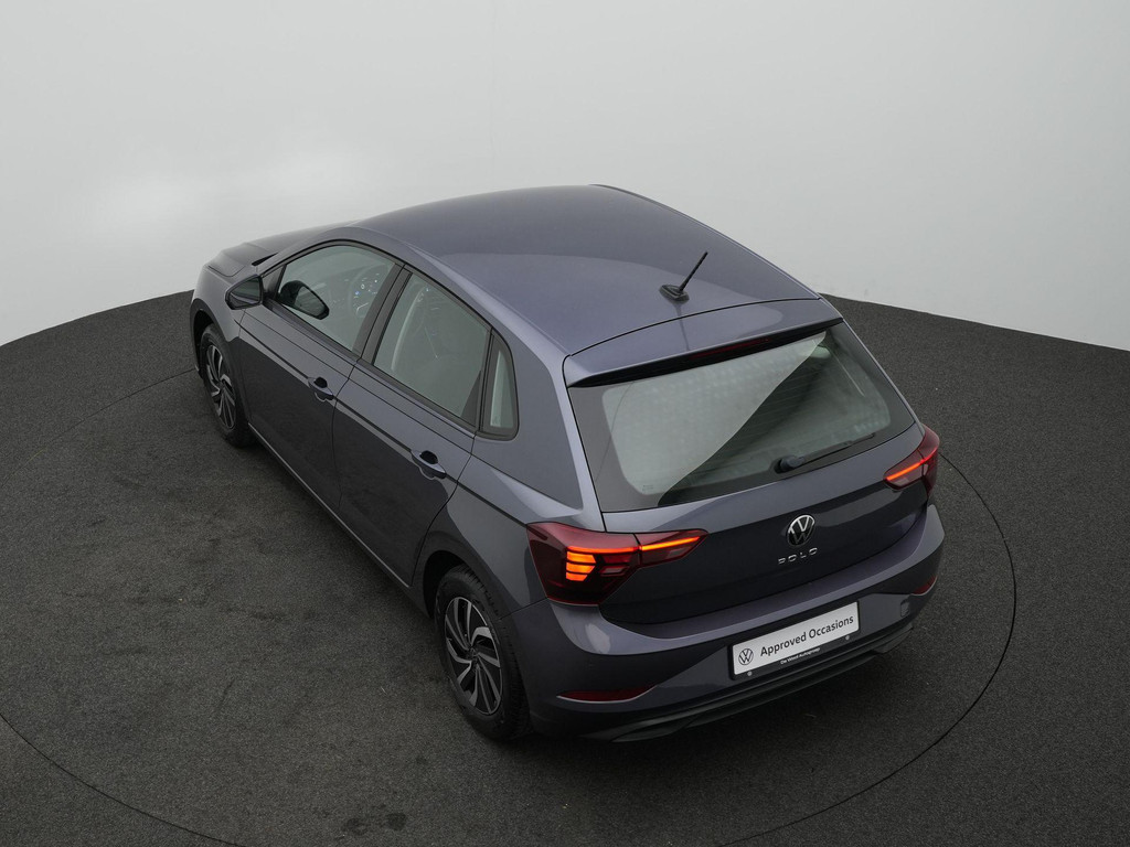 Volkswagen Polo (Z076JB) met abonnement