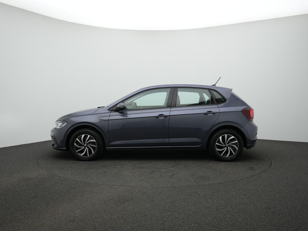 Volkswagen Polo (Z076JB) met abonnement