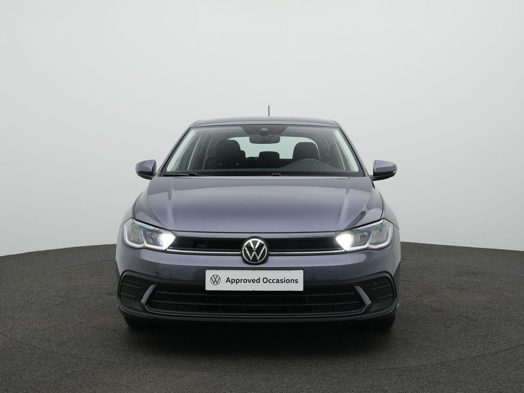 Volkswagen Polo (Z076JB) met abonnement