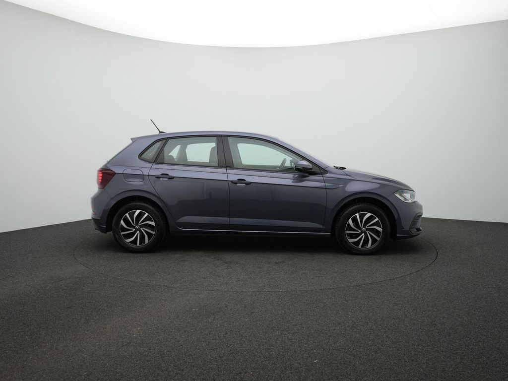 Volkswagen Polo (Z076JB) met abonnement