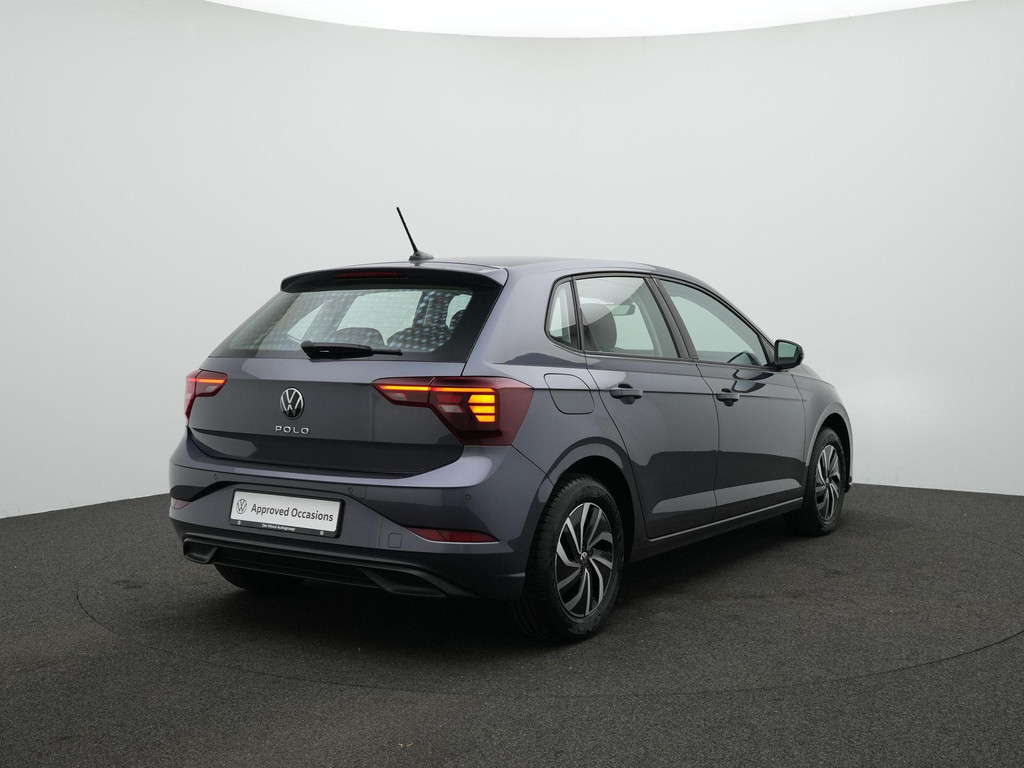 Volkswagen Polo (Z076JB) met abonnement