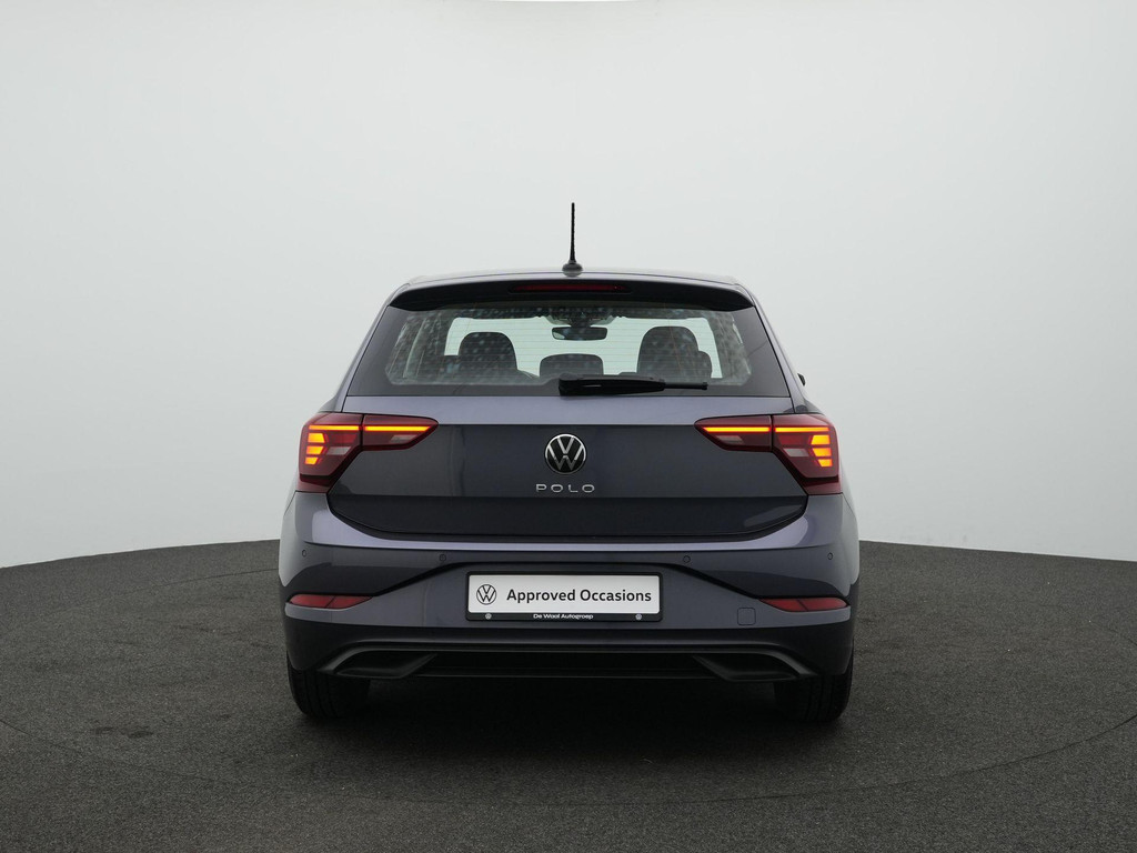 Volkswagen Polo (Z076JB) met abonnement
