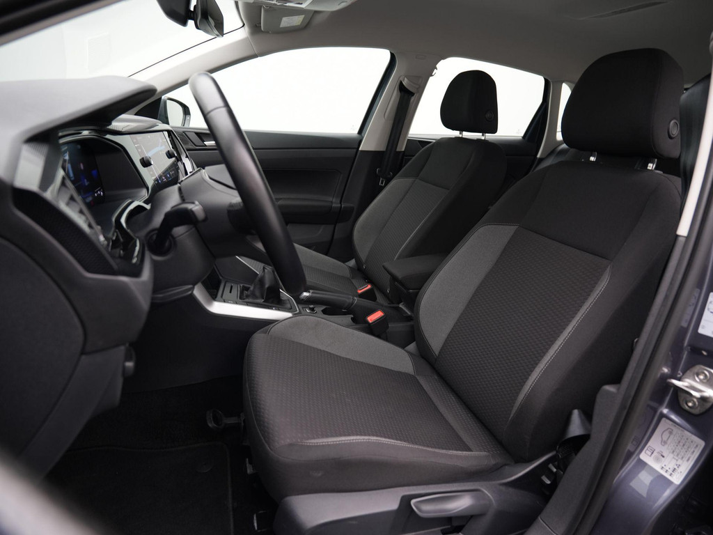 Volkswagen Polo (Z076JB) met abonnement
