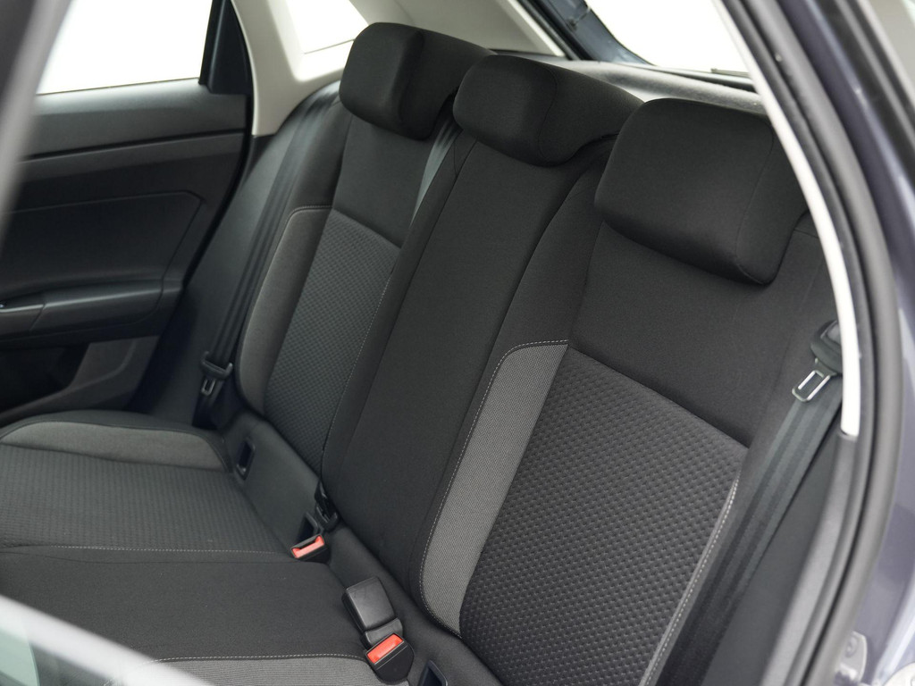 Volkswagen Polo (Z076JB) met abonnement