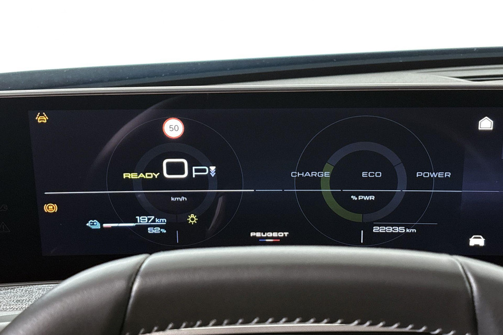 Peugeot 3008 (KZF22X) met abonnement