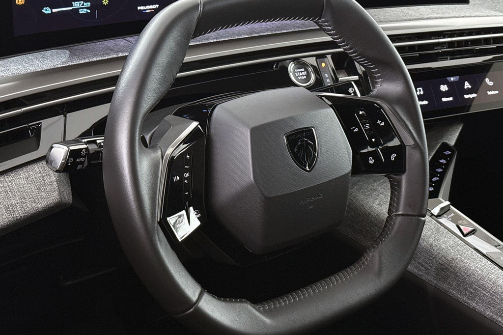 Peugeot 3008 (KZF22X) met abonnement
