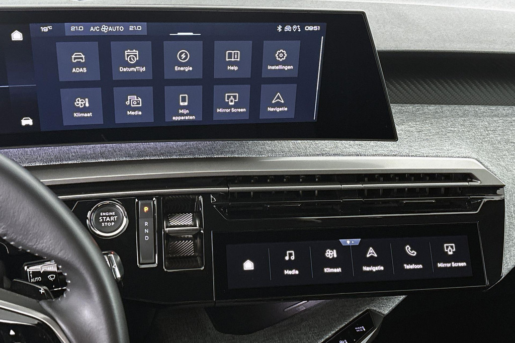 Peugeot 3008 (KZF22X) met abonnement